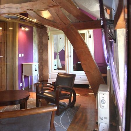 Bed and Breakfast La Citadelle D'Hututu Avesnes-sur-Helpe Exteriér fotografie