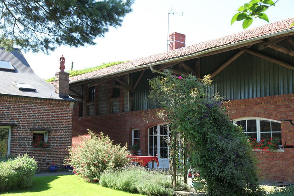 Bed and Breakfast La Citadelle D'Hututu Avesnes-sur-Helpe Exteriér fotografie