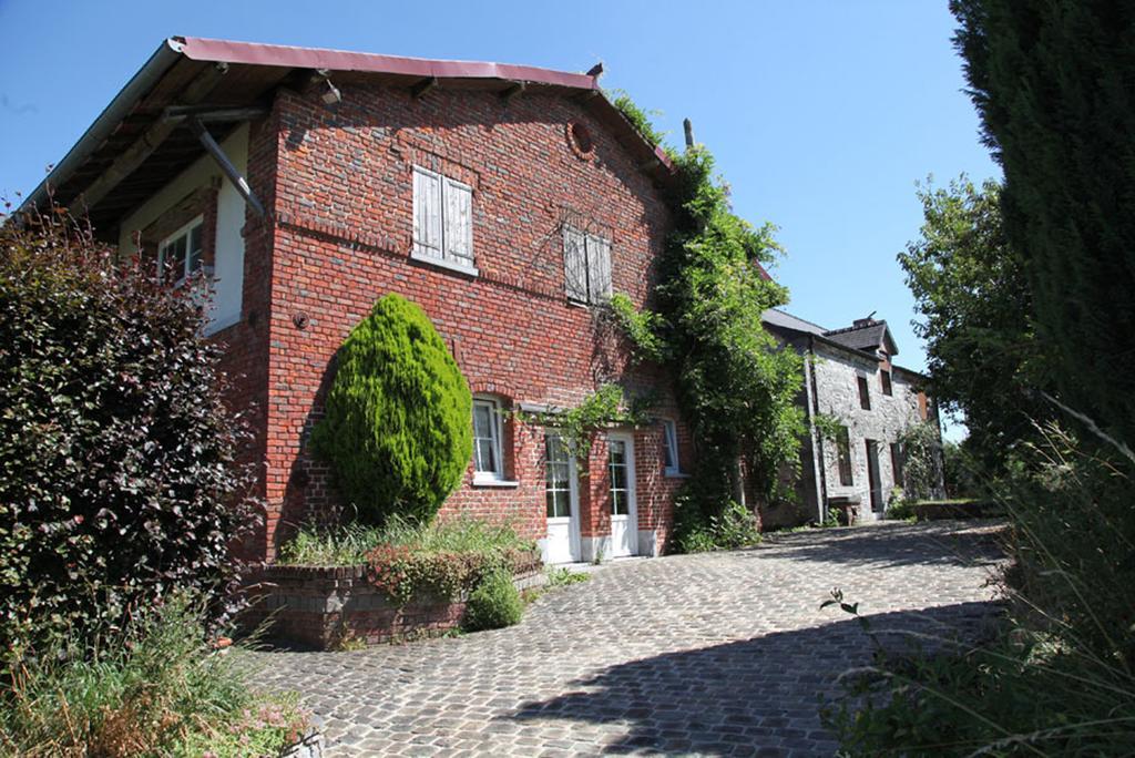 Bed and Breakfast La Citadelle D'Hututu Avesnes-sur-Helpe Exteriér fotografie