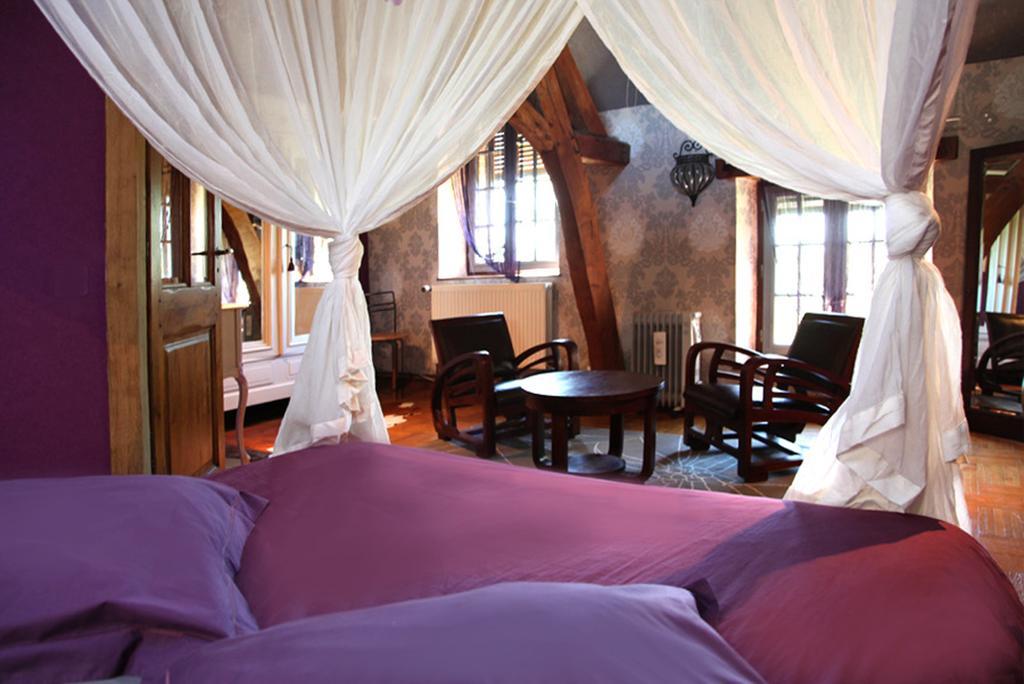 Bed and Breakfast La Citadelle D'Hututu Avesnes-sur-Helpe Exteriér fotografie