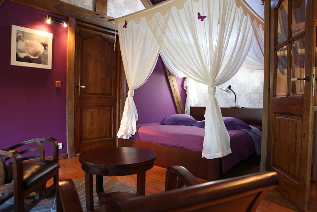 Bed and Breakfast La Citadelle D'Hututu Avesnes-sur-Helpe Exteriér fotografie