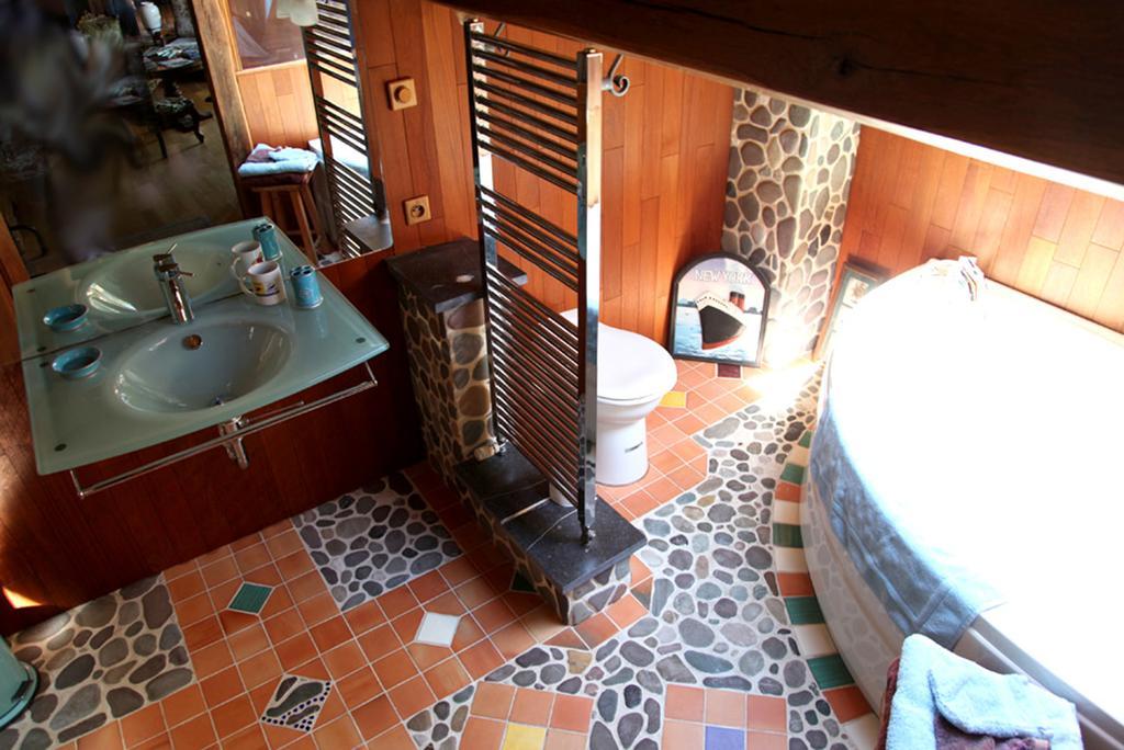 Bed and Breakfast La Citadelle D'Hututu Avesnes-sur-Helpe Pokoj fotografie