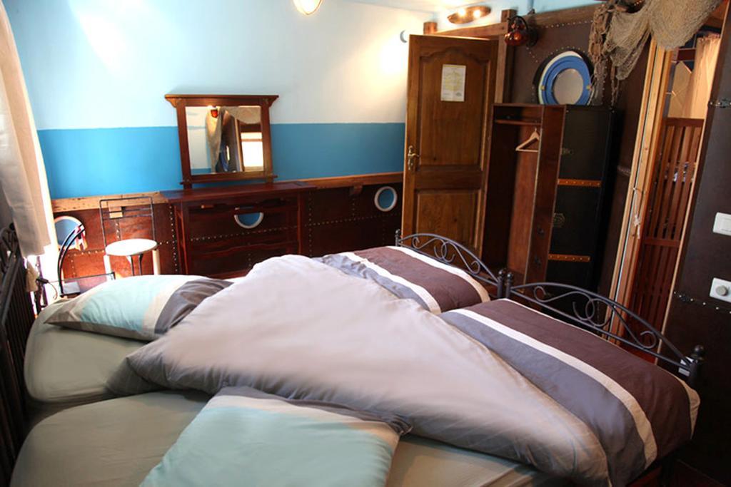 Bed and Breakfast La Citadelle D'Hututu Avesnes-sur-Helpe Exteriér fotografie