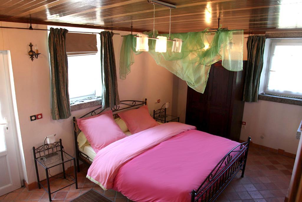 Bed and Breakfast La Citadelle D'Hututu Avesnes-sur-Helpe Pokoj fotografie